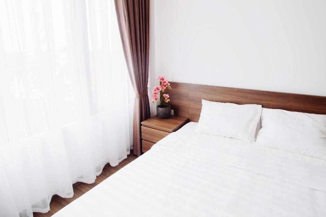 Super Super New & Beautiful Apartment - Dd'S Home Hanoi Buitenkant foto