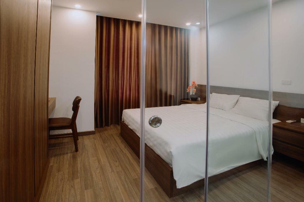 Super Super New & Beautiful Apartment - Dd'S Home Hanoi Buitenkant foto