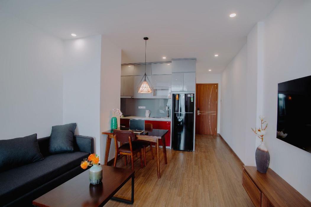 Super Super New & Beautiful Apartment - Dd'S Home Hanoi Buitenkant foto