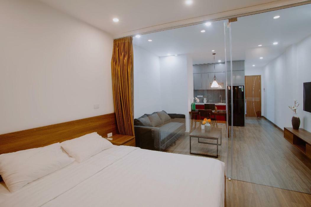 Super Super New & Beautiful Apartment - Dd'S Home Hanoi Buitenkant foto