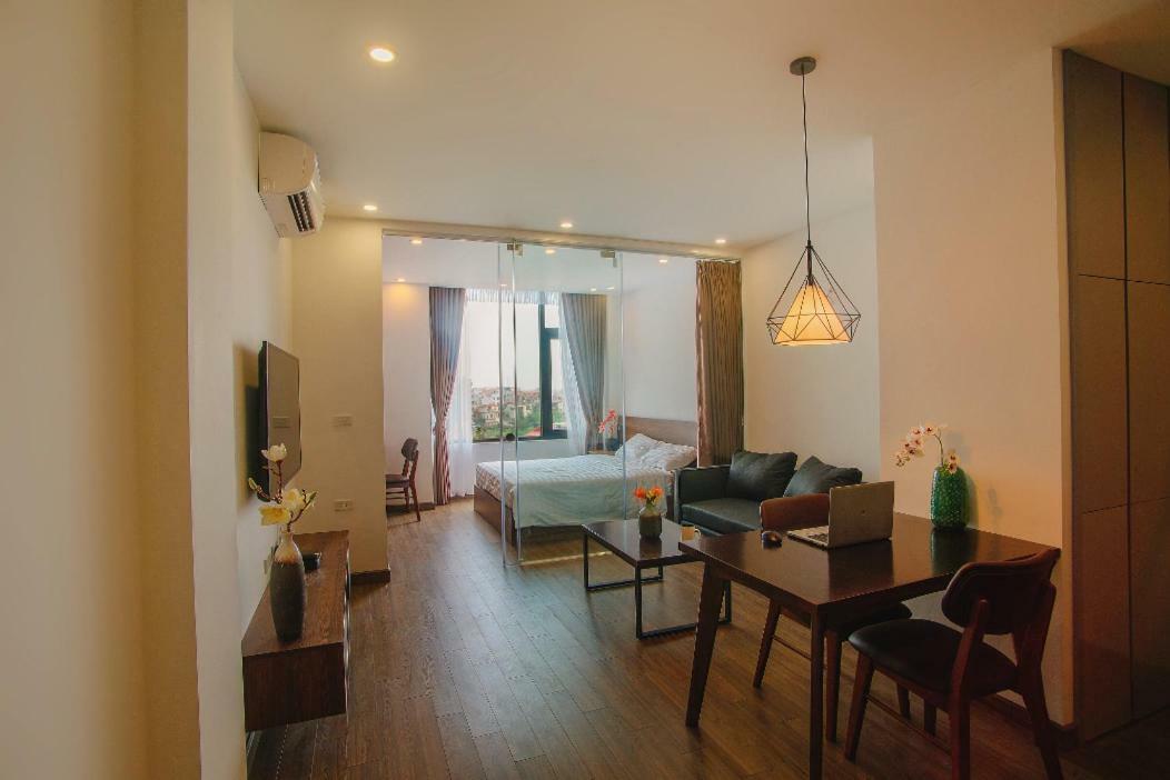 Super Super New & Beautiful Apartment - Dd'S Home Hanoi Buitenkant foto