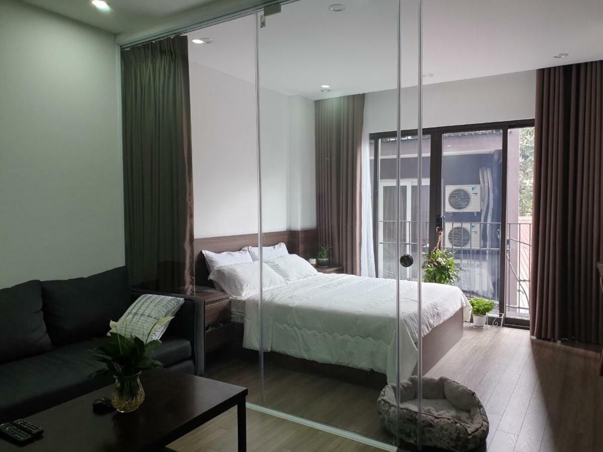 Super Super New & Beautiful Apartment - Dd'S Home Hanoi Buitenkant foto
