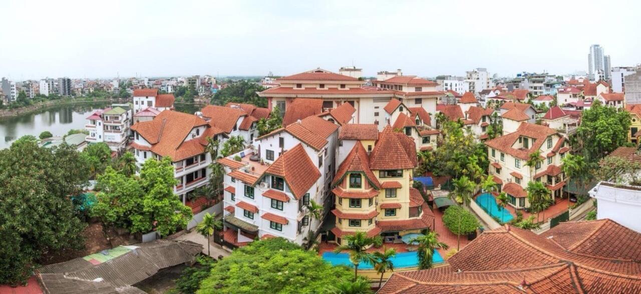 Super Super New & Beautiful Apartment - Dd'S Home Hanoi Buitenkant foto
